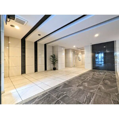 【ロビー】 | エスリード新栄グラティア