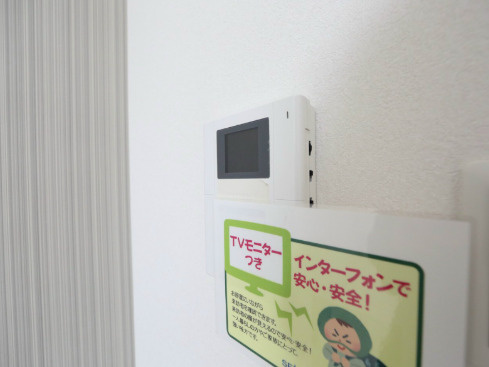 アロハパレスのセキュリティ