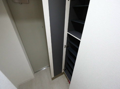 アロハパレスの玄関