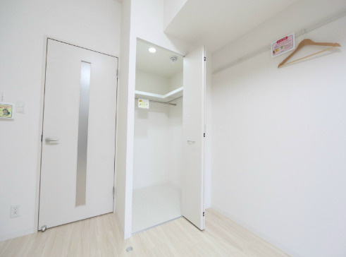 アロハパレスの収納