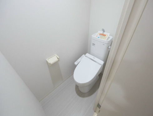 アロハパレスのトイレ