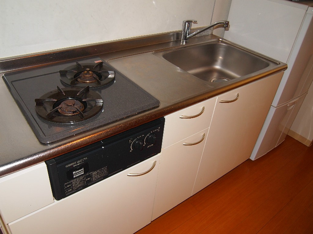 グラビスコート加古町の内装