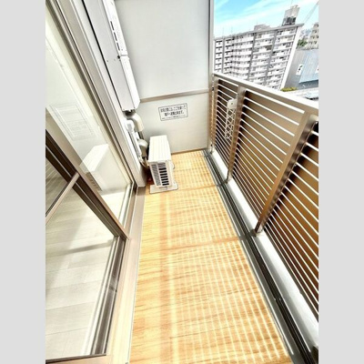 【バルコニー】 | エスリード鶴舞グランパークス