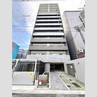 【外観】 | エスリード鶴舞グランパークス