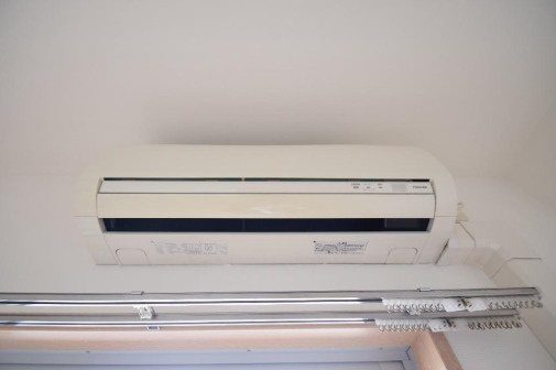 レジディア高岳の設備