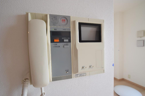 レジディア高岳のセキュリティ