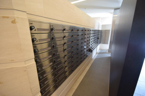 レジディア高岳のその他共用部分