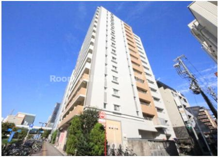 レジディア高岳