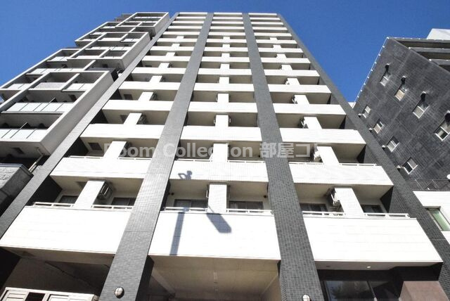 セントレイクセレブ代官町の外観