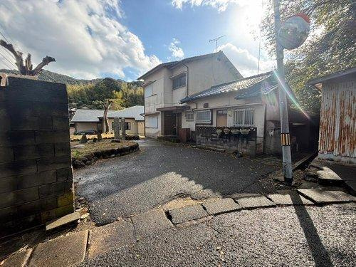 門司区恒見町　土地の外観