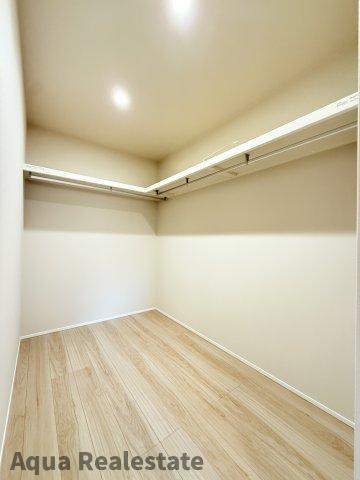 高松市西山崎町の新築一戸建の内装|内装もきれいです