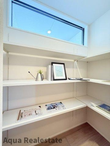 高松市西山崎町の新築一戸建のキッチン|お料理しやすいキッチンです