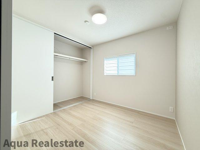 高松市西山崎町の新築一戸建の子供部屋|お子さんのお部屋にいかがでしょうか