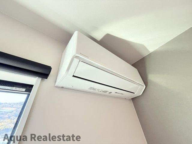 高松市西山崎町の新築一戸建の設備