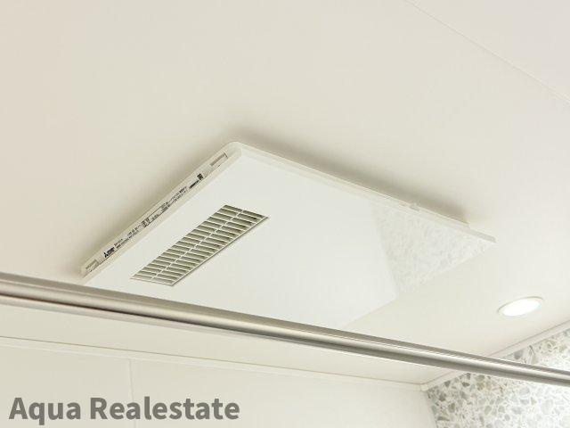 高松市西山崎町の新築一戸建の設備