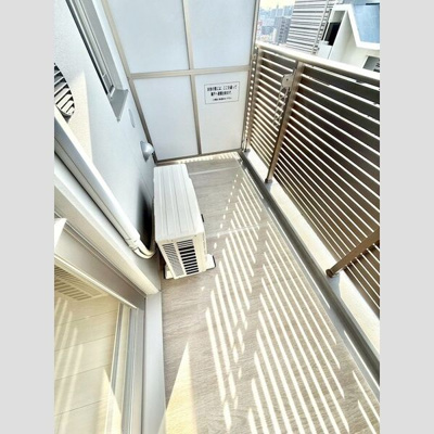 【バルコニー】 | エスリード金山ル・グラン