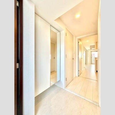 【玄関】 | エスリード金山ル・グラン