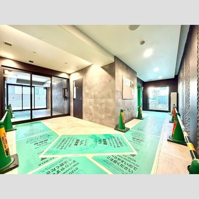 【ロビー】 | エスリード金山ル・グラン