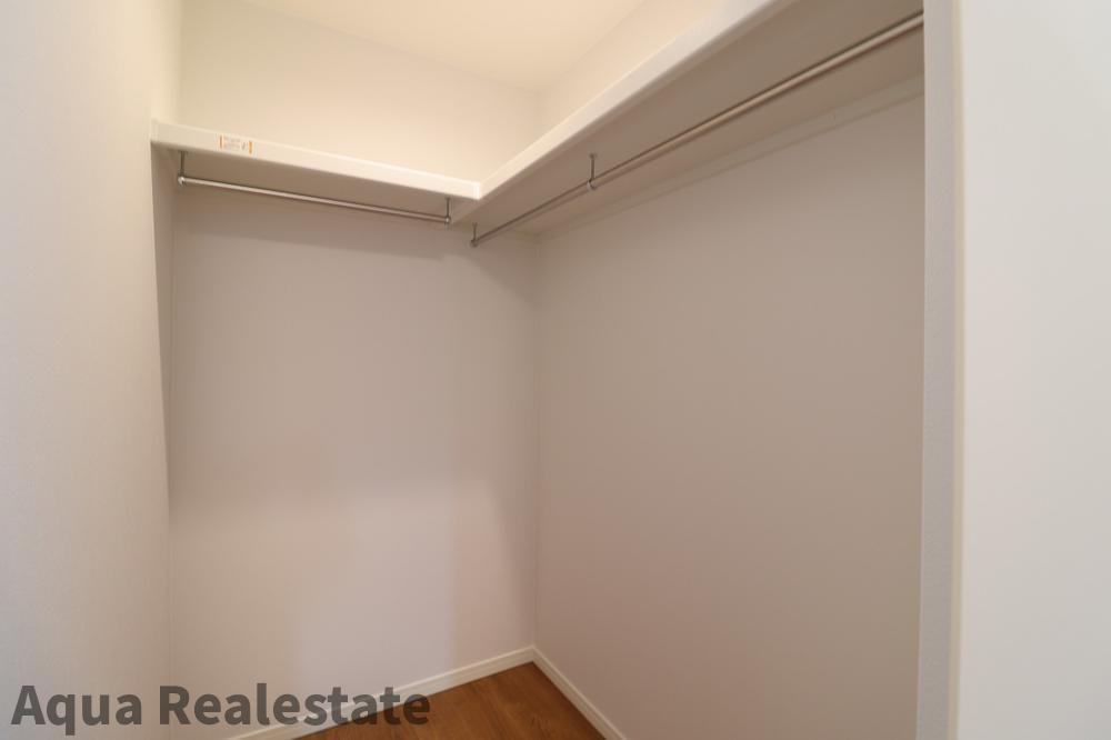 高松市木太町の中古一戸建の収納