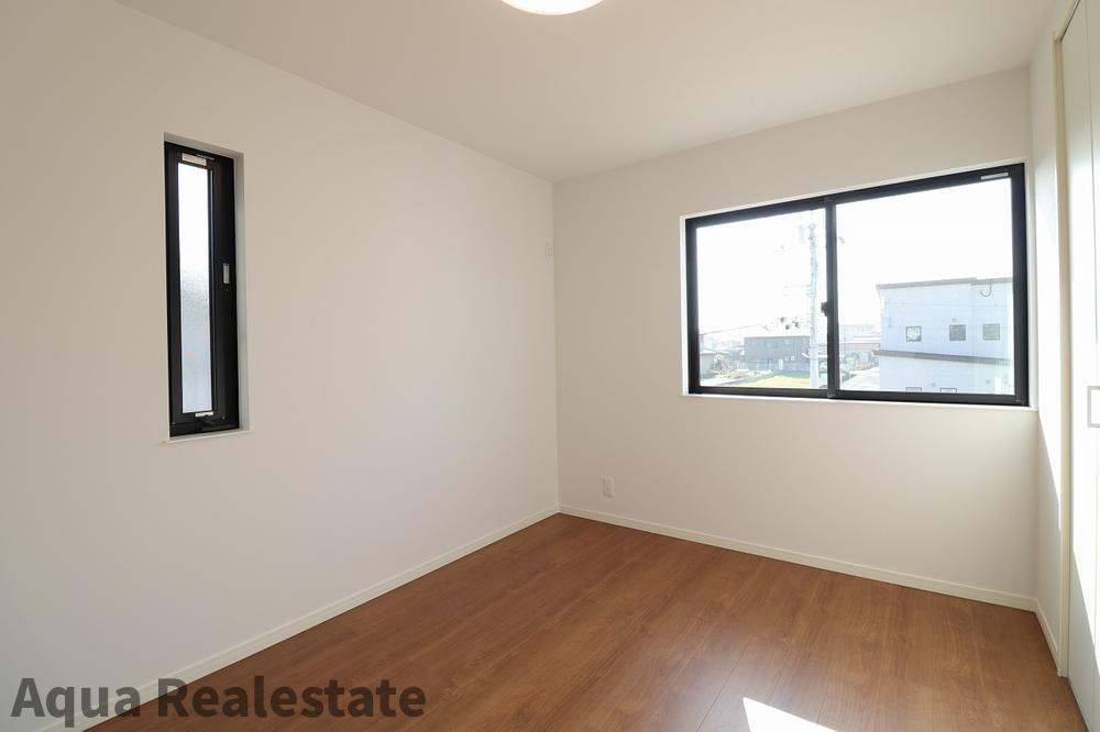 高松市木太町の中古一戸建の子供部屋