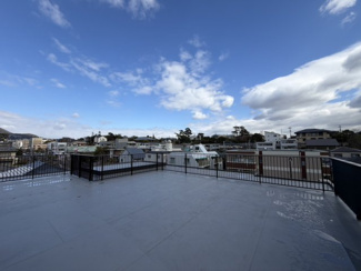 【バルコニー】 | HEBEL MAISON PREMIUM 夙川