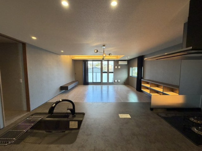 【居間・リビング】 | HEBEL MAISON PREMIUM 夙川