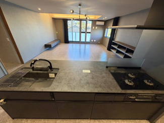 【キッチン】 | HEBEL MAISON PREMIUM 夙川