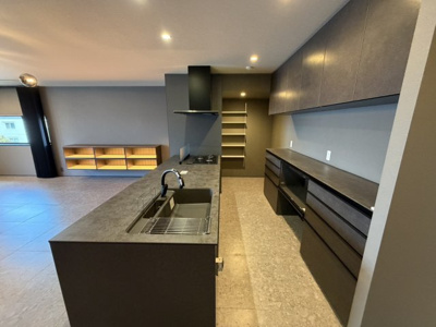 【キッチン】 | HEBEL MAISON PREMIUM 夙川