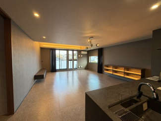 【居間・リビング】 | HEBEL MAISON PREMIUM 夙川