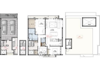 【間取り】 | HEBEL MAISON PREMIUM 夙川