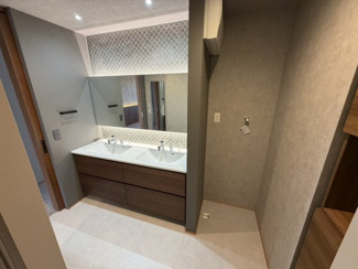 【洗面所】 | HEBEL MAISON PREMIUM 夙川