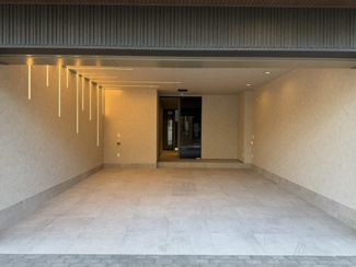 【駐車場】 | HEBEL MAISON PREMIUM 夙川