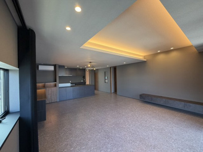 【居間・リビング】 | HEBEL MAISON PREMIUM 夙川