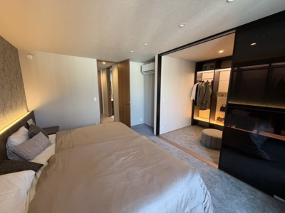 【洋室】 | HEBEL MAISON PREMIUM 夙川