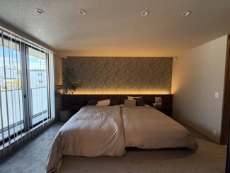 【寝室】 | HEBEL MAISON PREMIUM 夙川