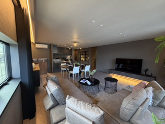 【居間・リビング】 | HEBEL MAISON PREMIUM 夙川