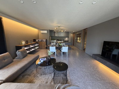 【居間・リビング】 | HEBEL MAISON PREMIUM 夙川