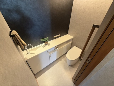 【トイレ】 | HEBEL MAISON PREMIUM 夙川