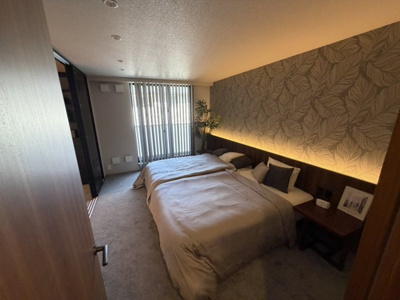 【洋室】 | HEBEL MAISON PREMIUM 夙川