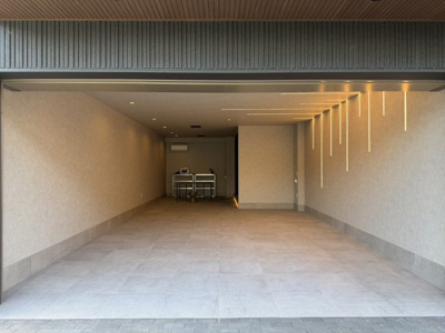 【駐車場】 | HEBEL MAISON PREMIUM 夙川