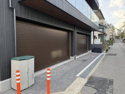 【駐車場】 | HEBEL MAISON PREMIUM 夙川