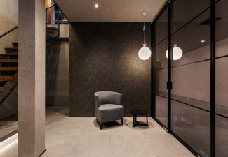 【玄関】 | HEBEL MAISON PREMIUM 夙川