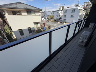 【バルコニー】 | HEBEL MAISON PREMIUM 夙川