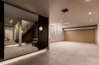 【駐車場】 | HEBEL MAISON PREMIUM 夙川