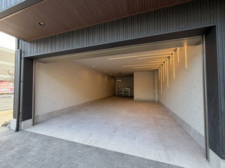 【駐車場】 | HEBEL MAISON PREMIUM 夙川