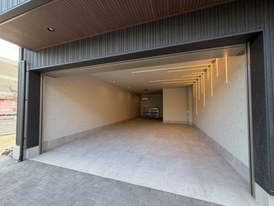 【駐車場】 | HEBEL MAISON PREMIUM 夙川