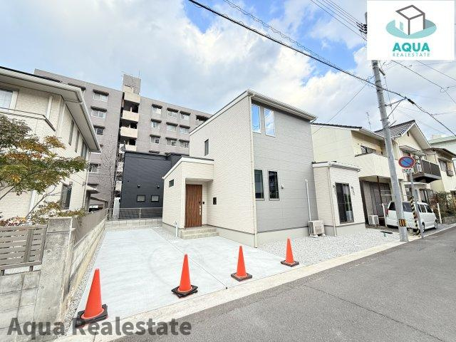 高松市西宝町モデルハウス