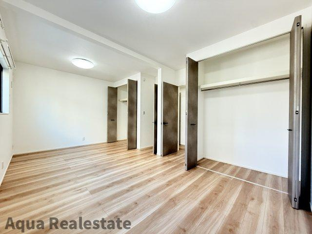 高松市西宝町モデルハウスの収納