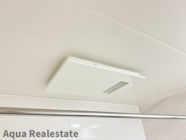 高松市西宝町モデルハウスの冷暖房・空調設備