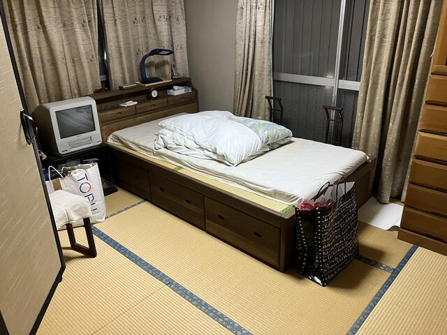 宇都宮市富士見が丘1丁目　5DK　中古住宅の独立洗面台